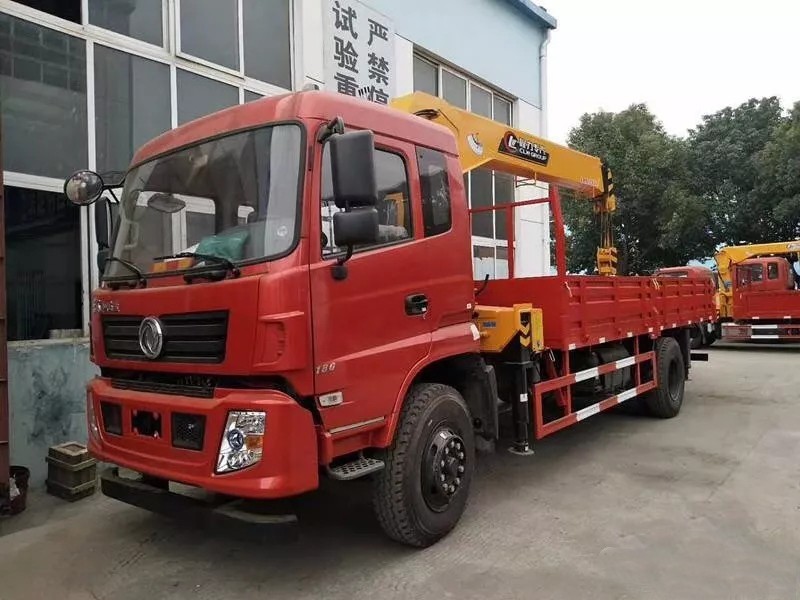 隨車起重設備，你值得重點關注的的行業發展趨勢