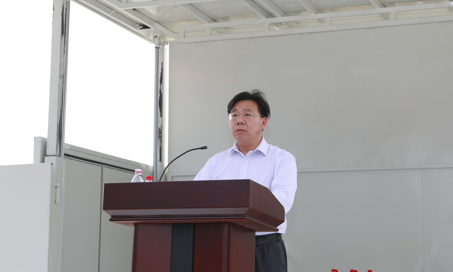 程力重工乘風啟航，中國專用汽車高端制業再添主力軍----程力重工產業園一期全面投產二期建設正式開工