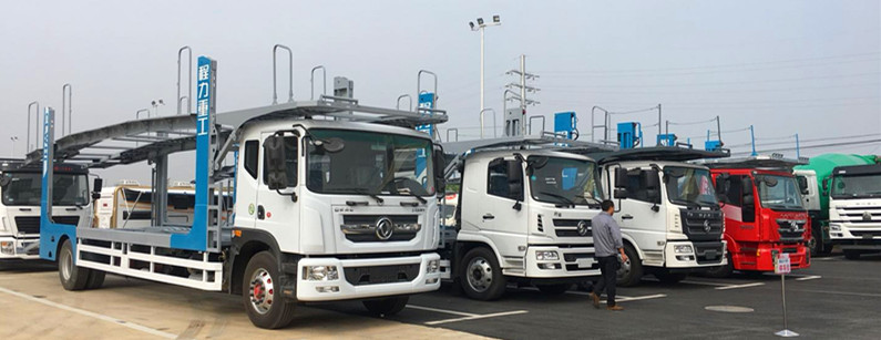 程力重工乘風啟航，中國專用汽車高端制業再添主力軍----程力重工產業園一期全面投產二期建設正式開工