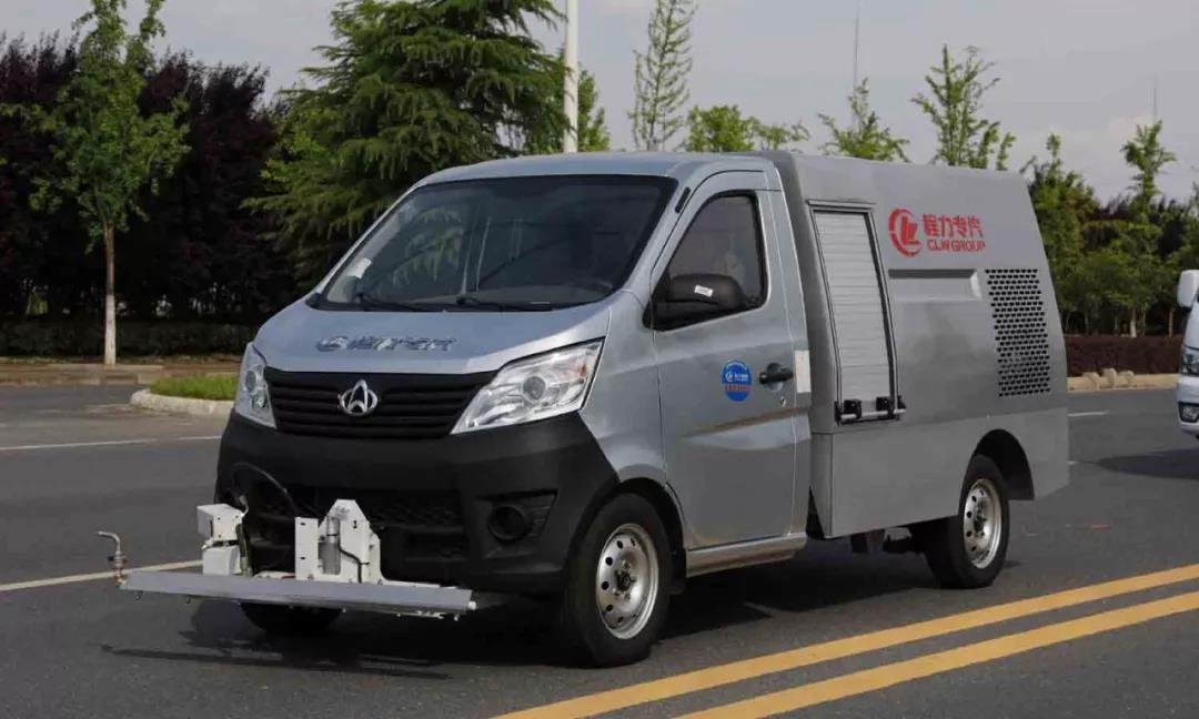 程力批量環衛車助力“2018世界華人尋根節“環衛清潔，為中國專汽之都增添榮耀受到社會各界廣泛贊譽