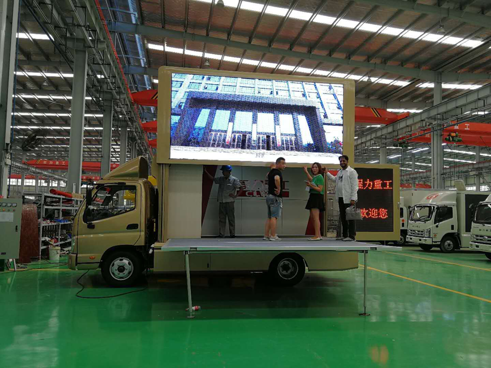 程力重工產品“精工制造、精益求精”——外貿出口客商不期而至，訂單紛至踏來