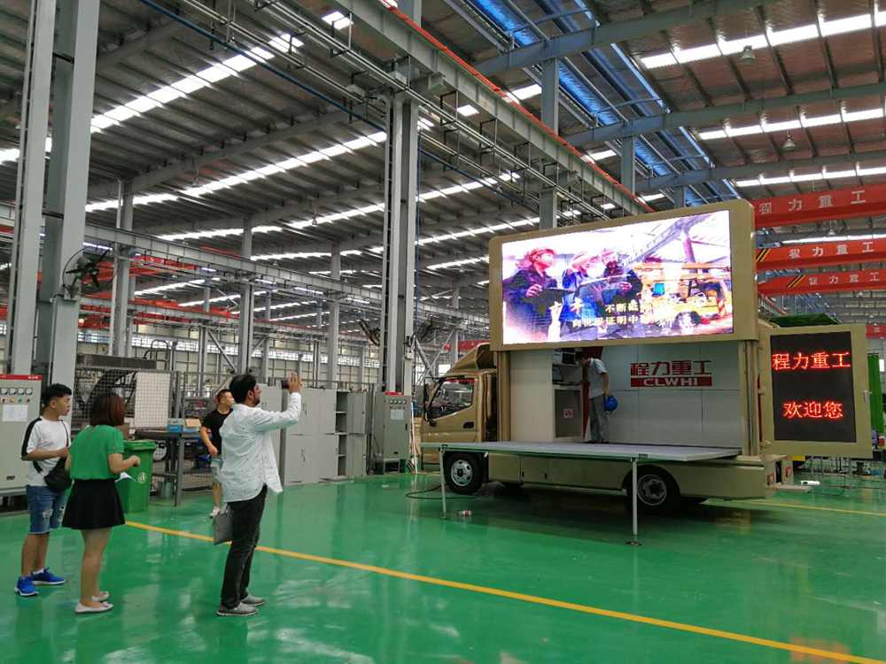 程力重工產品“精工制造、精益求精”——外貿出口客商不期而至，訂單紛至踏來