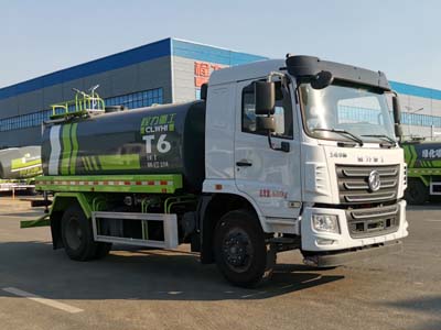 程力重工16噸綠化噴灑車